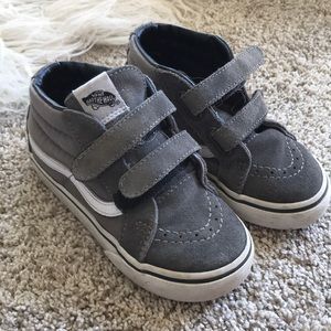 Toddler vans